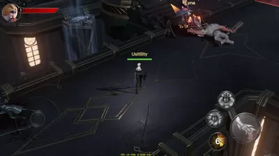 Dark Nemesis: Infinite Quest screenshot 20