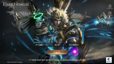 Dark Nemesis: Infinite Quest screenshot 21