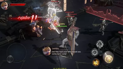 Dark Nemesis: Infinite Quest screenshot 22