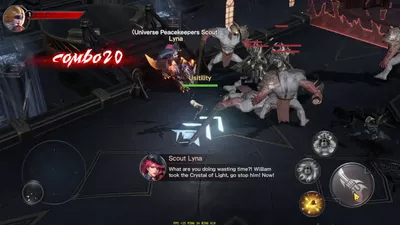 Dark Nemesis: Infinite Quest screenshot 23