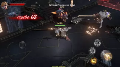 Dark Nemesis: Infinite Quest screenshot 24