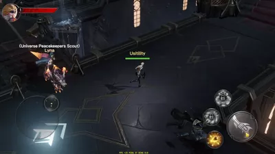 Dark Nemesis: Infinite Quest screenshot 25