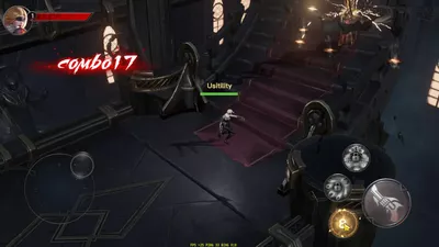 Dark Nemesis: Infinite Quest screenshot 26