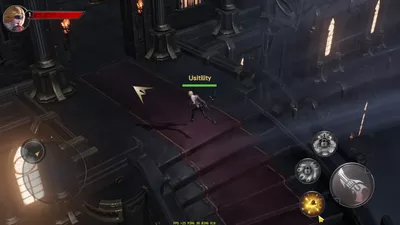 Dark Nemesis: Infinite Quest screenshot 27