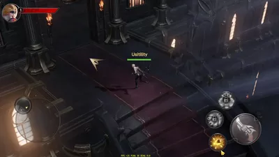 Dark Nemesis: Infinite Quest screenshot 28