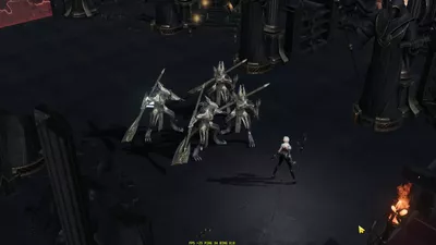 Dark Nemesis: Infinite Quest screenshot 29