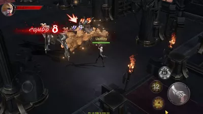 Dark Nemesis: Infinite Quest screenshot 30