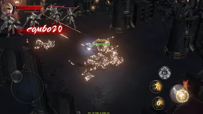 Dark Nemesis: Infinite Quest screenshot 31