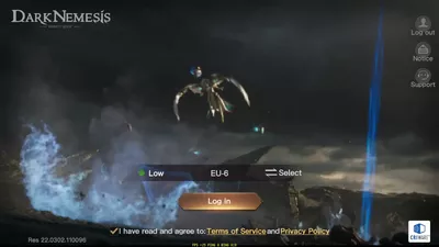 Dark Nemesis: Infinite Quest screenshot 32