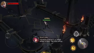 Dark Nemesis: Infinite Quest screenshot 33