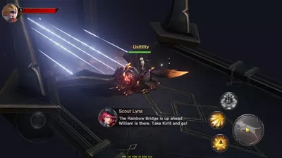 Dark Nemesis: Infinite Quest screenshot 35