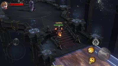 Dark Nemesis: Infinite Quest screenshot 37