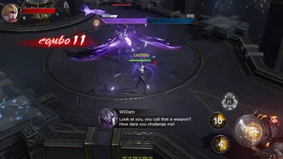 Dark Nemesis: Infinite Quest screenshot 38