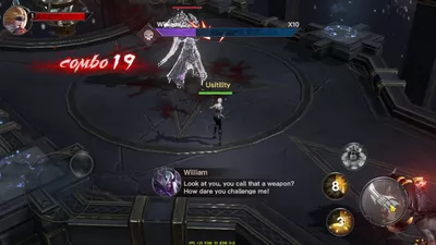 Dark Nemesis: Infinite Quest screenshot 39