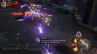 Dark Nemesis: Infinite Quest screenshot 40