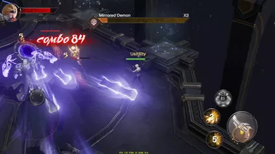 Dark Nemesis: Infinite Quest screenshot 45