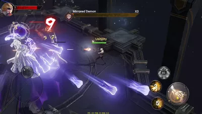 Dark Nemesis: Infinite Quest screenshot 46