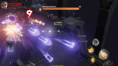 Dark Nemesis: Infinite Quest screenshot 47