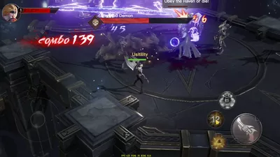 Dark Nemesis: Infinite Quest screenshot 48