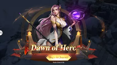 Darkness Saga screenshot 2