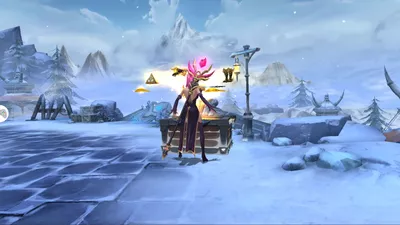 Darkness Saga screenshot 6