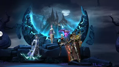 Darkness Saga screenshot 11