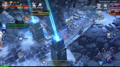 Darkness Saga screenshot 12