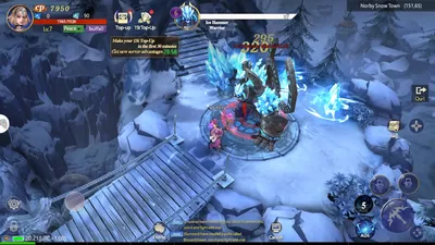 Darkness Saga screenshot 13