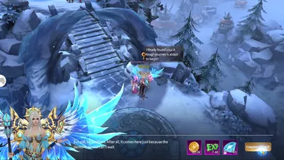 Darkness Saga screenshot 15