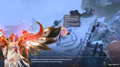 Darkness Saga screenshot 19