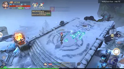 Darkness Saga screenshot 20