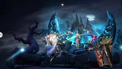 Darkness Saga screenshot 22