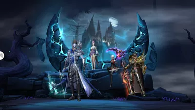 Darkness Saga screenshot 33