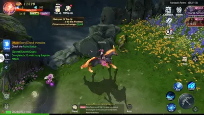 Darkness Saga screenshot 35