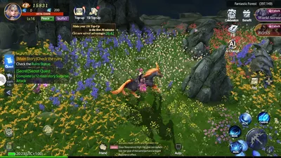 Darkness Saga screenshot 36