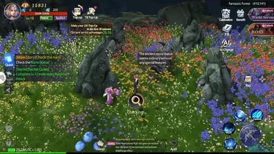 Darkness Saga screenshot 38