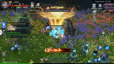 Darkness Saga screenshot 39