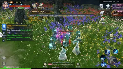 Darkness Saga screenshot 40