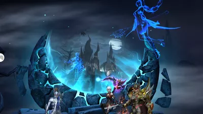 Darkness Saga screenshot 43