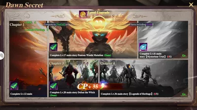 Darkness Saga screenshot 46