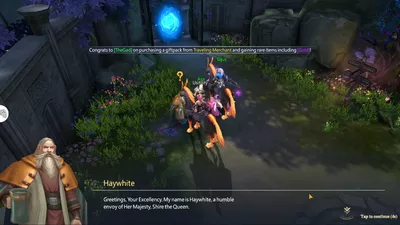 Darkness Saga screenshot 47