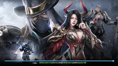 Darkness Saga screenshot 48