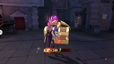 Darkness Saga screenshot 50