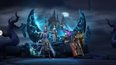 Darkness Saga screenshot 52