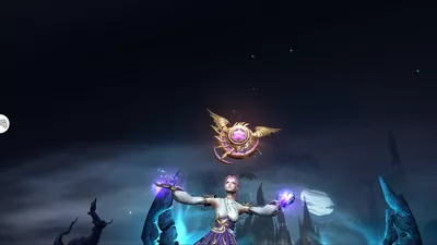 Darkness Saga screenshot 54