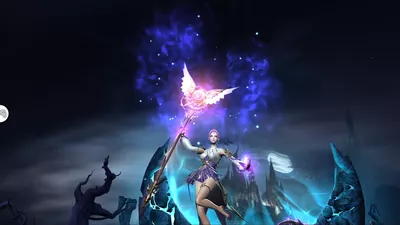 Darkness Saga screenshot 55