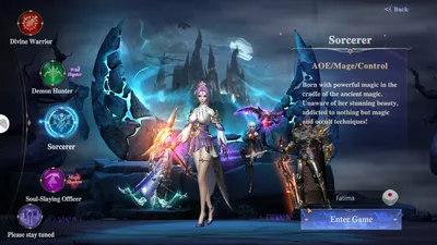 Darkness Saga screenshot 56