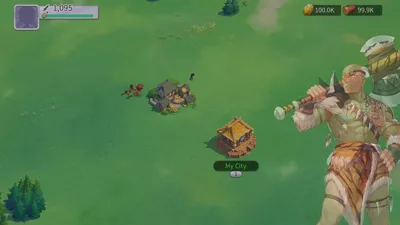 Dawn of Dynasty screenshot 2