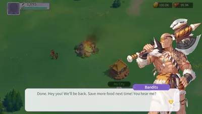 Dawn of Dynasty screenshot 3