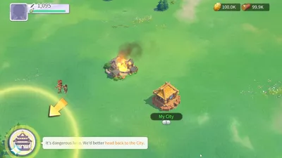 Dawn of Dynasty screenshot 4